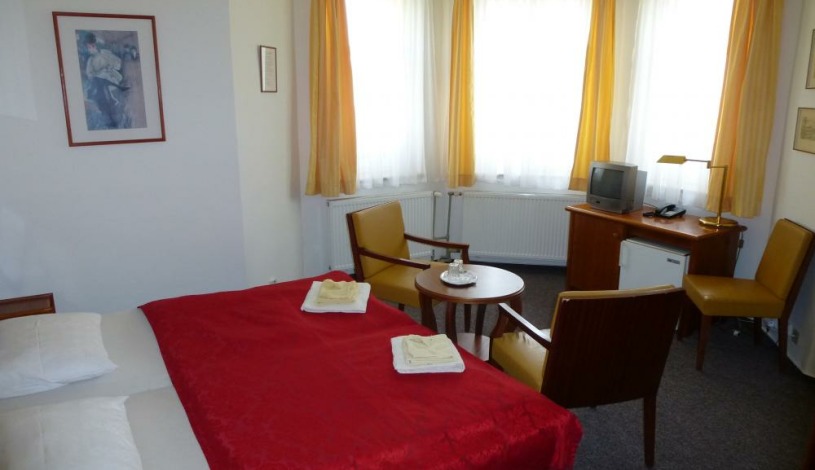 Pension Josef Františkovy Lázně - Dvoulůžkový